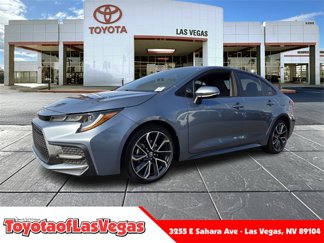 Used 2020 Toyota Corolla SE image 1