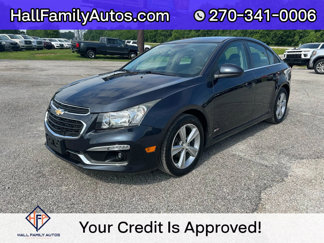 Used 2016 Chevrolet Cruze LT w/ RS Package image 1