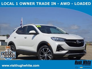 Used 2020 Buick Encore GX Select image 1