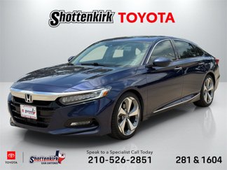 Used 2018 Honda Accord Touring image 1
