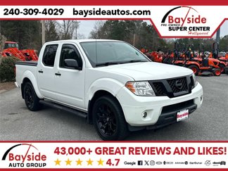 Used 2020 Nissan Frontier SV w/ Midnight Edition Floor Mats image 1
