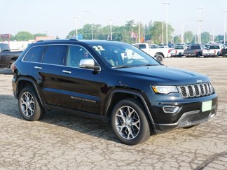 Used 2022 Jeep Grand Cherokee Limited w/ Tech Group image 1