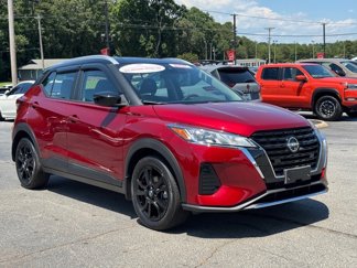 Certified 2023 Nissan Kicks SV image 1