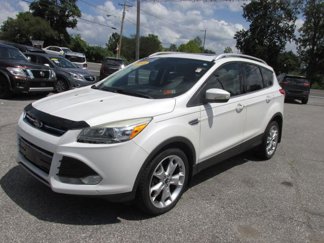 Used 2015 Ford Escape Titanium w/ Equipment Group 301A image 1