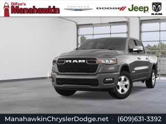 New 2025 RAM 1500 Big Horn image 1