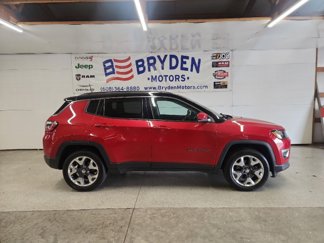 Used 2019 Jeep Compass Limited image 1