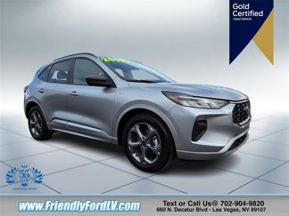 Certified 2024 Ford Escape ST-Line image 1