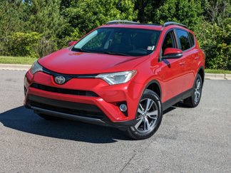 Used 2017 Toyota RAV4 XLE image 1