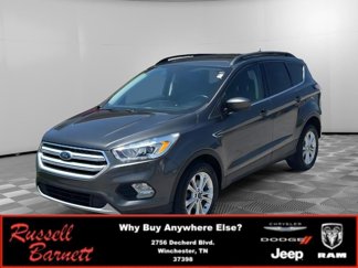 Used 2018 Ford Escape SEL image 1