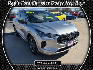 Used 2024 Ford Escape ST-Line image 1