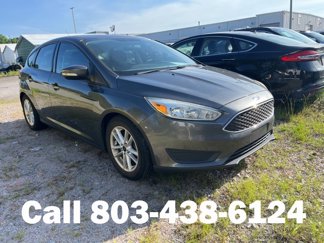 Used 2016 Ford Focus SE image 1