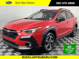New 2025 Subaru Crosstrek 2.5i Premium image 1