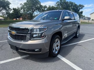 Used 2017 Chevrolet Suburban LT w/ LT Signature Package image 1