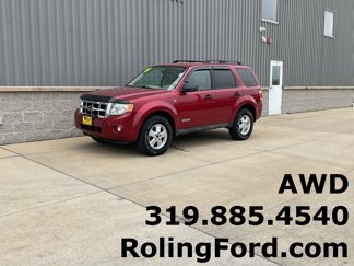 Used 2008 Ford Escape XLT image 1