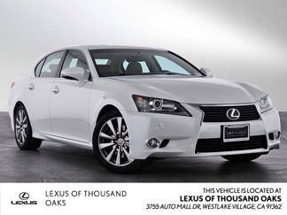 Used 2014 Lexus GS 350 image 1