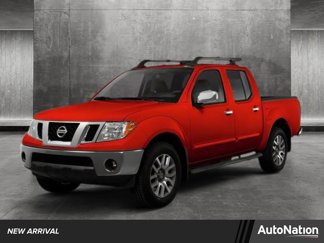 Used 2012 Nissan Frontier SV w/ SV Premium Utility Pkg image 1