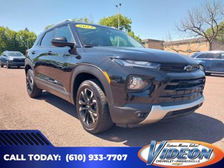Used 2022 Chevrolet TrailBlazer LT w/ Sun and Liftgate Package image 1