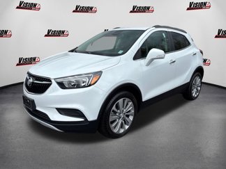 Used 2018 Buick Encore Preferred image 1
