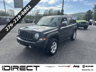 Used 2014 Jeep Patriot Limited image 1