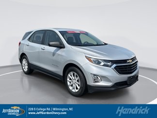Used 2018 Chevrolet Equinox LS image 1