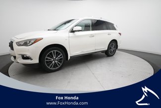 Used 2019 INFINITI QX60 Luxe w/ Sensory Package image 1