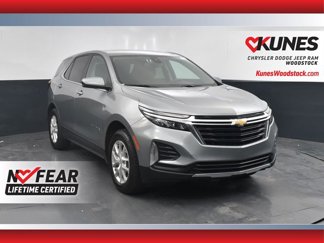 Used 2023 Chevrolet Equinox LT image 1