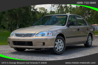 Used 2000 Honda Civic LX image 1
