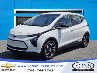 Certified 2023 Chevrolet Bolt LT w/ Infotainment Package image 1