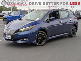 Used 2023 Nissan Leaf SV Plus image 1