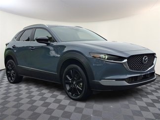 Used 2022 MAZDA CX-30 AWD 2.5 S w/ Preferred Package image 1