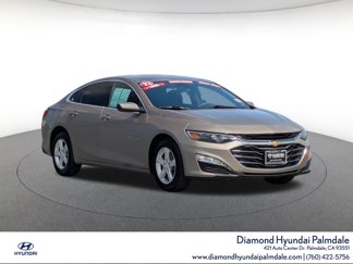 Used 2023 Chevrolet Malibu LT w/ Driver Confidence Package video 1