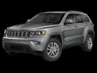 Certified 2021 Jeep Grand Cherokee Laredo image 1