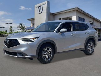 New 2025 Acura ADX FWD image 1