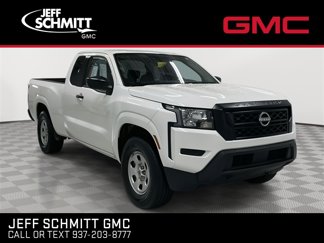 Used 2024 Nissan Frontier S w/ S Utility Package image 1