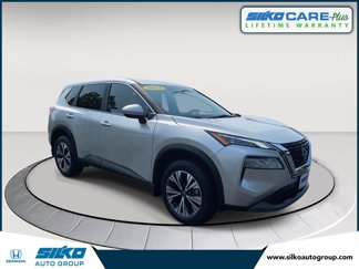 Used 2023 Nissan Rogue SV image 1