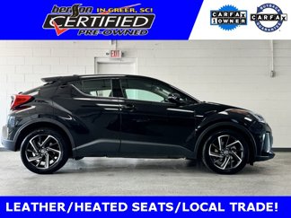 Used 2020 Toyota C-HR Limited image 1