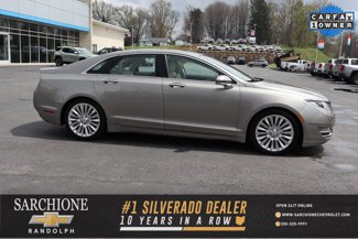 Used 2016 Lincoln MKZ AWD w/ Equipment Group 200A Select image 1