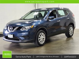 Used 2015 Nissan Rogue S image 1