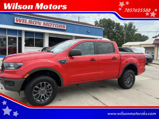 Used 2020 Ford Ranger XLT w/ Equipment Group 301A Mid image 1
