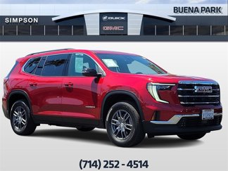 Used 2025 GMC Acadia Elevation image 1