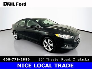 Used 2015 Ford Fusion SE w/ Equipment Group 201A image 1