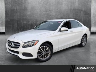 Used 2015 Mercedes-Benz C 300 4MATIC Sedan image 1