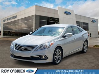 Used 2016 Hyundai Azera image 1