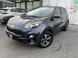 Used 2020 Kia Sportage LX image 1