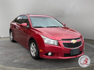 Used 2014 Chevrolet Cruze LT w/ All-Star Edition image 1