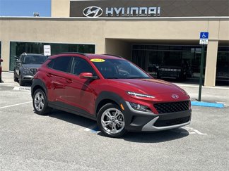 Certified 2023 Hyundai Kona SEL image 1