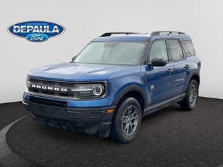 Used 2023 Ford Bronco Sport Big Bend image 1
