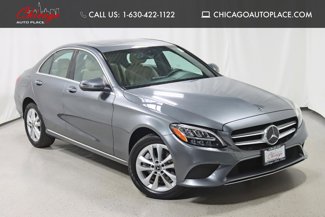 Used 2019 Mercedes-Benz C 300 4MATIC Sedan image 1