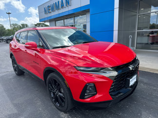 Used 2019 Chevrolet Blazer RS image 1