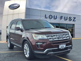 Used 2019 Ford Explorer Limited w/ Ford Safe & Smart Package image 1